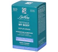 Bionike Defence My Body Depur-Drain Bustine 72 g Polvere per soluzione