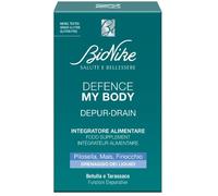 Bionike Defence My Body Depurdrain Integratore Drenante 20 Bustine