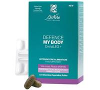 Bionike Defence My Body DrenaLEG + 60 Capsule Integratore Circolazione Venosa e del Plesso Emorroidario