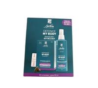 Bionike Defence My Body DrenaLEG+ Kit In & Out - 60 Compresse + Spray 150 ml
