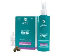 Bionike Defence My Body DrenaLEG+ Kit In&Out Gambe 60 Cpr 150 Ml