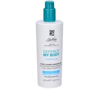 Bionike Defence My Body - Hydraboost Fluido Leggero Idratante 48H per Pelle Sensibile Normale o Secca, 400ml