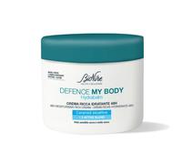 Bionike Defence My Body - Hydrabalm Crema Ricca Idratante 48H per Pelle Sensibile Secca e Molto Secca, 320ml