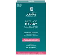 Bionike Defence My Body Reduxcell Drink Integratore Drenante 24 Pocket Drink