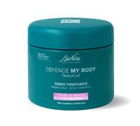 Bionike Defence My Body - ReduxCELL Fango Tonificante per Pelle Sensibile e Intollerante, 500g