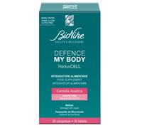 Bionike Defence My Body Reduxcell Integratore Anticellulite 30 Compresse