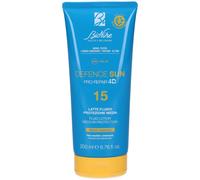 Bionike DEFENCE SUN 15 LATTE FLUIDO 200 ML