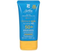 Bionike Defence Sun 50+ Crema Viso Fondente 50 Ml