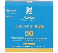 Bionike Defence Sun 50 Fondotinta Compatto N1 Ambra 10 G