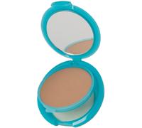 Bionike Defence Sun - Fondotinta Compatto Solare SPF50 colore Ambre, 10g