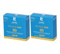 Bionike Defence Sun 50 Fondotinta Compatto Tonalitá N1 Ambra 2x10 g