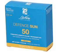 Bionike Defence Sun 50 Fondotinta Compatto N2 Bronzo 10 G