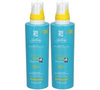 BioNike Defence Sun Baby & Kid 50+ Latte 2x200 ml Crema solare