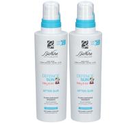 BioNike Defence Sun Baby&Kid Fluido Doposole Idratante 2x200 ml Fluido