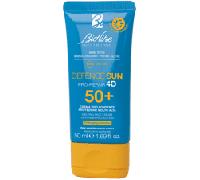Bionike Defence Sun Crema Fondente SPF 50+ Protezione Molto Alta 50 ml