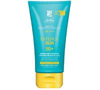 BioNike Defence Sun - Crema Viso Fondente SPF50+ per Pelle Normale e Secca, 50ml