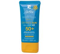 Bionike Defence Sun Crema Viso Fondente SPF 50+ Protezione Molto Alta 50 ml