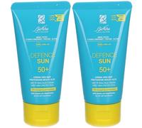 BioNike Defence Sun Crema Viso Mat SPF 50+ 2x50 ml Crema per la pelle