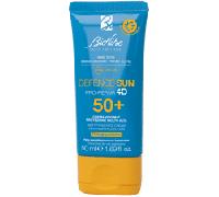 BIONIKE Defence Sun - 50+ Crema Viso Mat, 50 ml