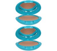 BioNike Defence Sun Fondotinta Compatto Solare SPF 50+ Bronzo 2x10 g M