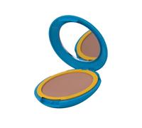 Bionike Defence Sun - Fondotinta Compatto Solare SPF50 colore Ambre, 10g