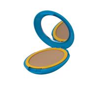 Bionike Defence Sun - Fondotinta Compatto Solare SPF50 colore Bronze, 10g