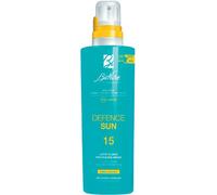 BioNike Defence Sun - Latte Solare Fluido SPF15 Protezione Media, 200ml