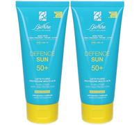 BioNike Defence Sun Latte Fluido Protezione Molto Alta SPF50+ 2x100 ml