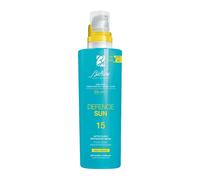 BioNike Defence Sun - Latte Solare Fluido SPF15 Protezione Media, 200ml