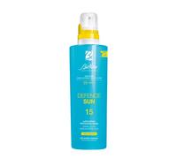 BioNike Defence Sun Pro-Repair 4D SPF 15 Latte Spray Protezione Media