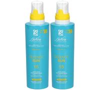 BioNike Defence Sun Latte Spray SPF 15 2x200 ml Spray