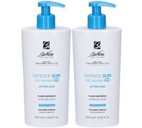 BioNike Defence Sun Pro-Repair 4D After Sun Fluido Doposole 2x400 ml
