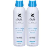 BioNike Defence Sun Pro-Repair 4D After Sun Spray Doposole Set da 2 2x