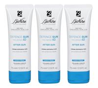 Bionike Defence Sun Pro-Repair 4D Crema Doposole Lenitiva 3x75 ml Crem