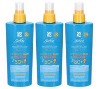 BioNike Defence Sun Pro-Repair 4D SPF 50+ Baby & Kid Latte Spray Prote