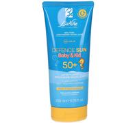 Defence Sun SPF50+ Baby&Kid Latte Fluido 200ml