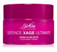 BioNike Defence Xage crema notte che aumenta l’elasticità della pelle 50 ml