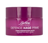 Bionike Defence Xage Prime Recharge Crema ridensificante notte 50ml