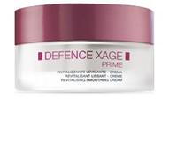 Defence Xage Prime Crema Rivitalizzante Levigante 50 ml