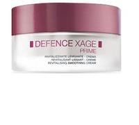 DEFENCE XAGE PRIME CREMA RIVITALIZZANTE LEVIGANTE 50 ML