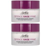 BioNike Defence Xage Prime Rich Balsamo Rivitalizzante Levigante 2x50