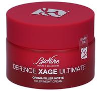 Bionike Defence Xage Ultimate Repair Crema Filler Notte Antietà 50 ml
