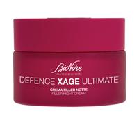BioNike DEFENCE XAGE Crema Anti-età Notte Filler Vasetto da 50 ml