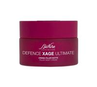 BioNike Defence Xage - Ultimate Crema Filler Notte per Rughe Profonde, 50ml