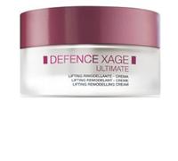 BioNike Linea Defence Xage Ultimate Crema Lifting Rimodellante Anti-Età 50 ml