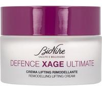 Bionike Defence Xage Ultimate - Lifting Viso Rimodellante anti Age, Rimodella E