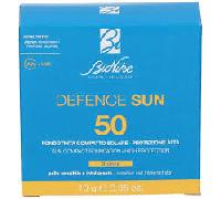 Bionike Fondotinta Compatto Solare BioNike Defence Sun SPF50 Bronzo