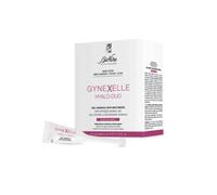 Gynexelle hyalo-duo gel vaginale anti-secchezza 10 pezzi da 15 ml
