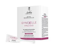 Gynexelle hyalo-duo gel vaginale anti-secchezza 10 pezzi da 15 ml