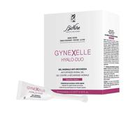 Gynexelle hyalo-duo gel vaginale anti-secchezza 10 pezzi da 15 ml